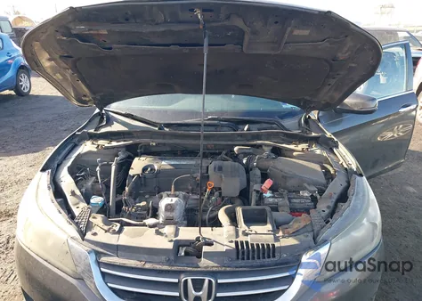 2013 Honda Accord Ex-L z USA, uszkodzony, nr VIN 1HGCR2F84DA151243